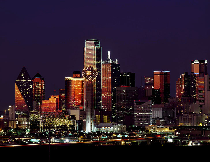 A Brief History Of Dallas